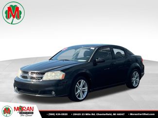 Used 2011 Dodge Avenger Heat FWD 360° Tour