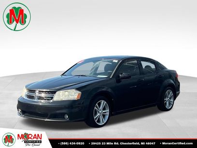 Used 2011 Dodge Avenger Heat