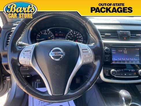 Used 2018 Nissan Altima 2.5 SL w/ 2.5 SL Technology Package FWD image 28