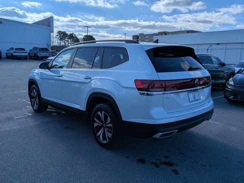 New 2026 Volkswagen Atlas SE image 5
