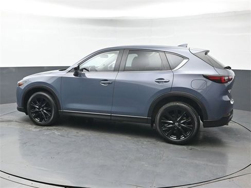 Certified 2023 MAZDA CX-5 Carbon Edition image 3