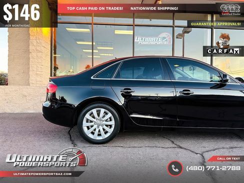 Used 2013 Audi A4 2.0T Premium image 39