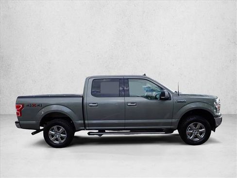 Used 2020 Ford F150 XLT w/ Equipment Group 302A Luxury AWD/4WD image 5