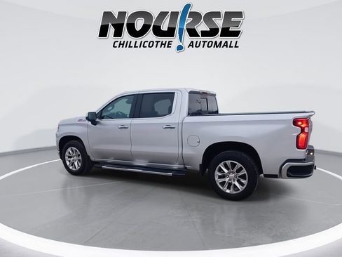 Used 2022 Chevrolet Silverado 1500 LTZ image 6