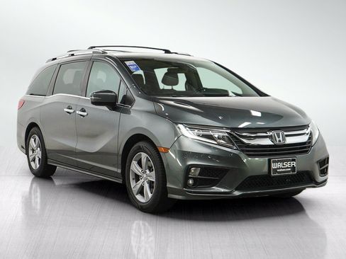 Used 2018 Honda Odyssey EX-L image 7