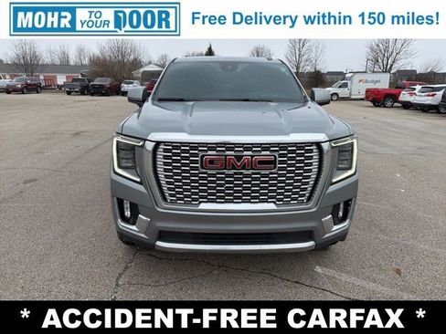 Used 2023 GMC Yukon Denali image 8