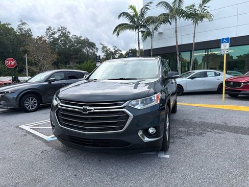 Used 2019 Chevrolet Traverse LT FWD image 13