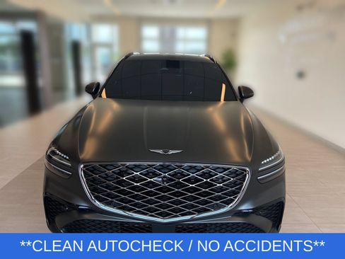 Used 2026 Genesis GV70 2.5T Sport Prestige AWD/4WD image 7