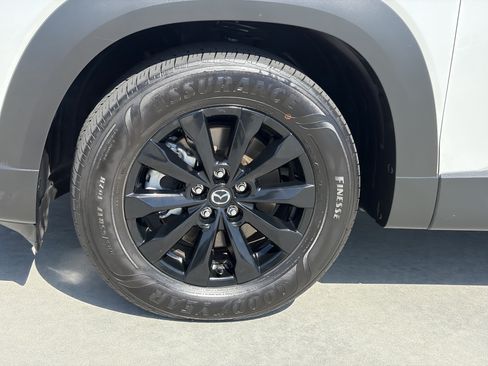 Used 2025 MAZDA CX-50 AWD 2.5 S w/ Preferred Package image 8
