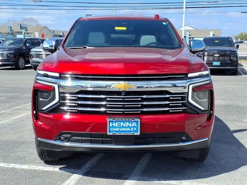 New 2026 Chevrolet Tahoe Premier w/ Sun And Tow Package image 2