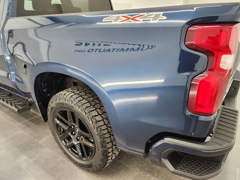 Used 2022 Chevrolet Silverado 1500 RST image 30