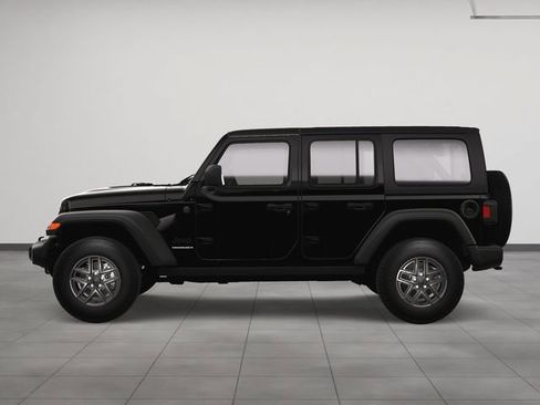 New 2024 Jeep Wrangler Unlimited Sport AWD/4WD image 3