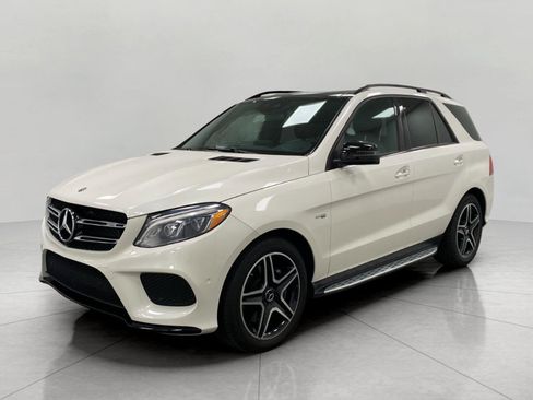 Used 2017 Mercedes-Benz GLE 43 AMG 4MATIC image 9