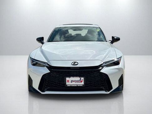 Used 2026 Lexus IS 350 F Sport w/ Handling Package RWD image 2