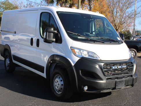 Used 2023 RAM ProMaster 2500 w/ Interior LED Lighting Group image 3
