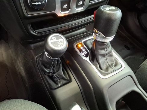 New 2026 Jeep Wrangler Sport image 8