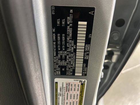 Used 2023 Lexus RX 350h w/ Accessory Package (2T) AWD/4WD image 32