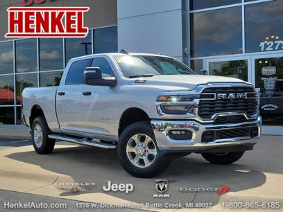 Used 2026 RAM 2500 Big Horn