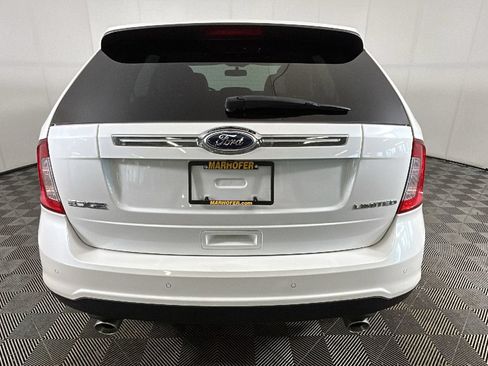 Used 2014 Ford Edge Limited w/ Equipment Group 301A FWD image 4