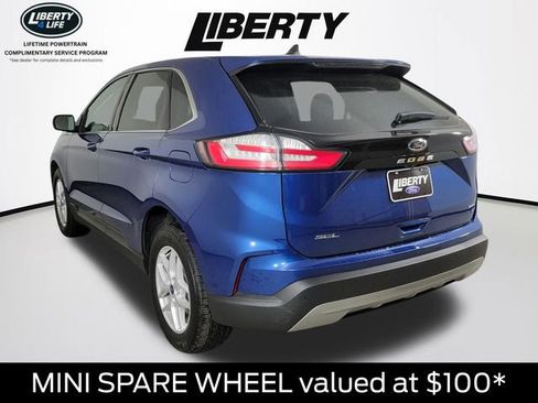 Certified 2024 Ford Edge SEL w/ Convenience Package AWD/4WD image 5