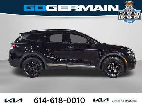 Used 2023 Kia Sportage X-Pro image 6