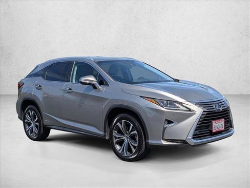Used 2019 Lexus RX 450h AWD w/ Navigation Package image 3