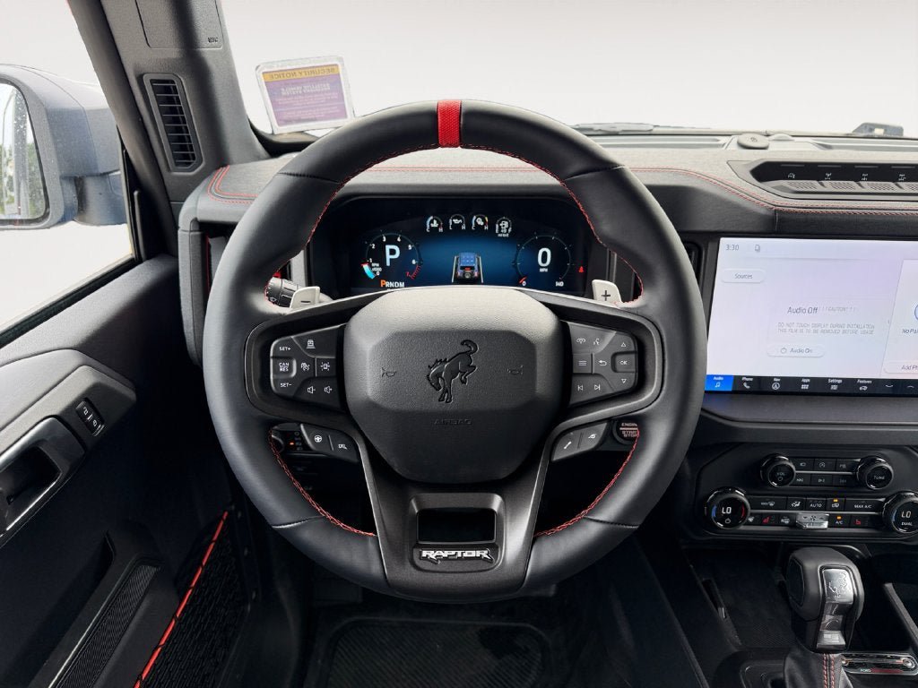 New 2026 Ford Bronco Raptor AWD/4WD image 14