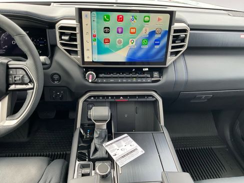 New 2026 Toyota Tundra Platinum AWD/4WD image 12
