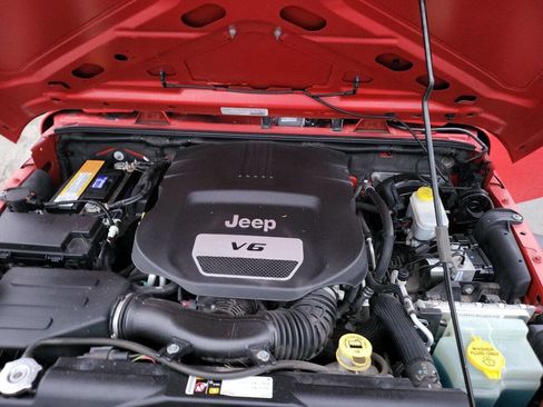 Used 2014 Jeep Wrangler Sport w/ Quick Order Package 24S image 27