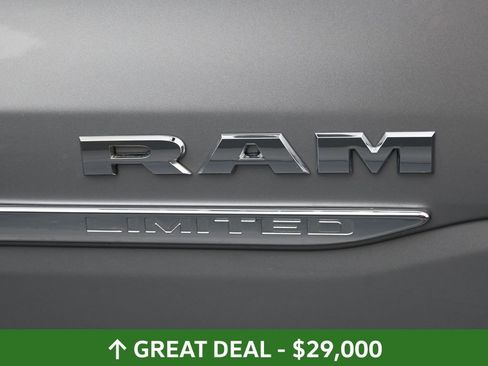 Used 2020 RAM 1500 Limited image 17