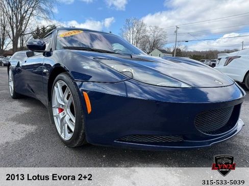 Used 2013 Lotus Evora 2+2 RWD image 7