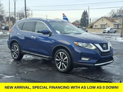 Used 2020 Nissan Rogue SL