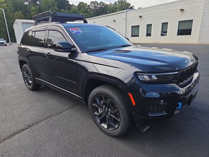 Used 2023 Jeep Grand Cherokee 30th Anniversary