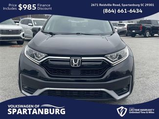 Used 2020 Honda CR-V EX video 2