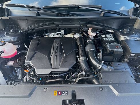 Used 2024 Hyundai Santa Fe Calligraphy image 34