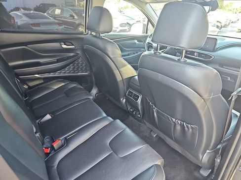 Used 2023 Hyundai Santa Fe Limited AWD/4WD image 11