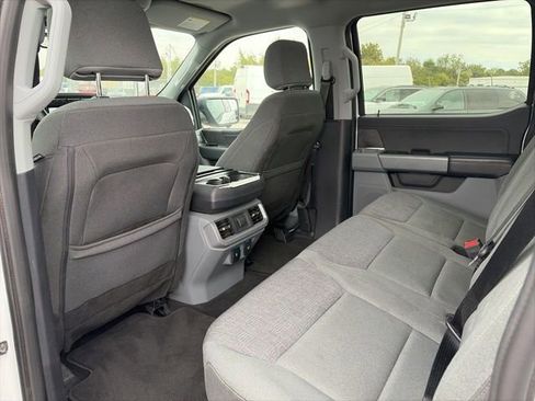 Used 2024 Ford F150 XLT w/ Mobile Office Package image 17