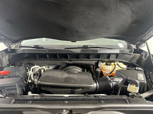 Used 2019 Chevrolet Silverado 1500 LT Trail Boss image 34