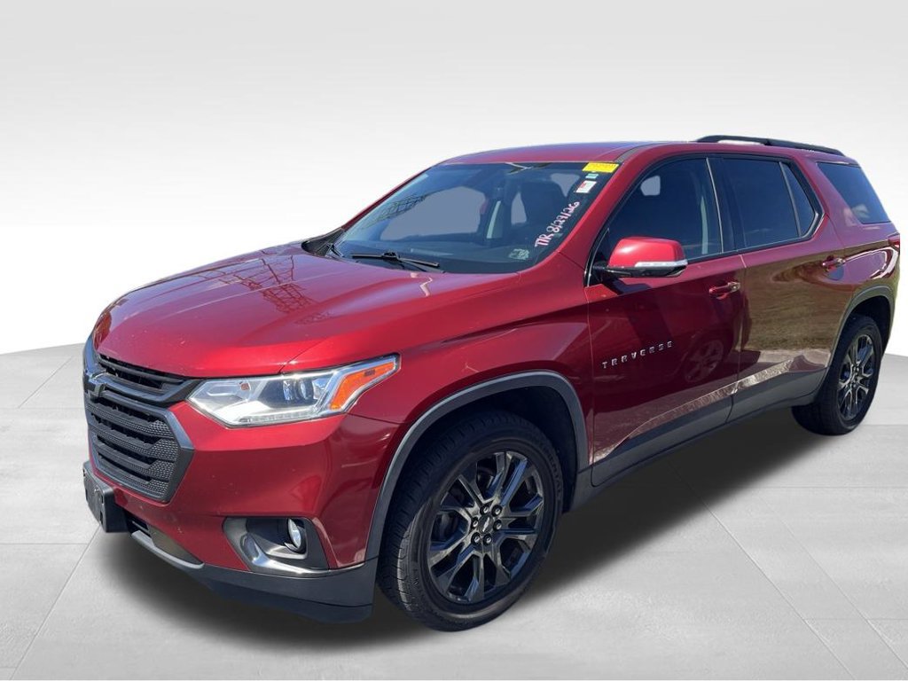 Used 2018 Chevrolet Traverse RS FWD image 19