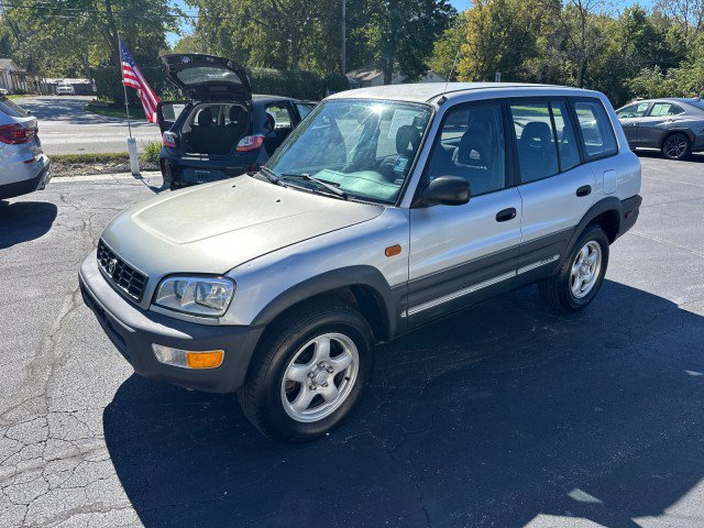 Used 1997 Toyota RAV4 2WD 4-Door w/ "L" Pkg image 7