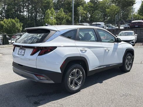 New 2026 Hyundai Tucson Blue SE AWD/4WD image 7