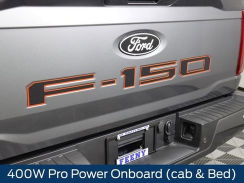 New 2026 Ford F150 XLT w/ Equipment Group 302A MID image 22