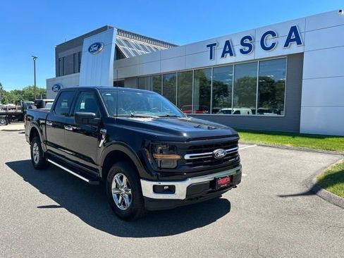 Used 2025 Ford F150 XLT w/ Equipment Group 301A Standard AWD/4WD image 1