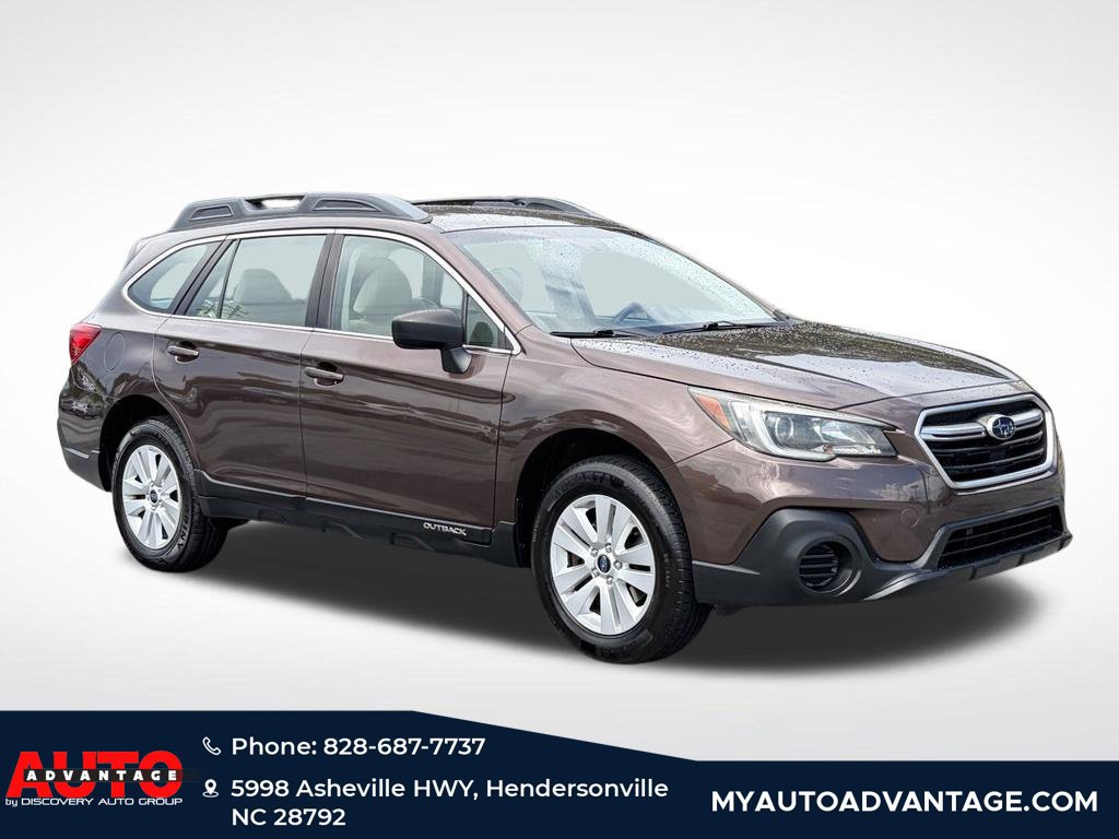Used 2019 Subaru Outback 2.5i AWD/4WD 360° Tour