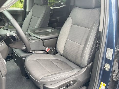 Certified 2019 Chevrolet Silverado 1500 LT w/ All-Star Edition image 18