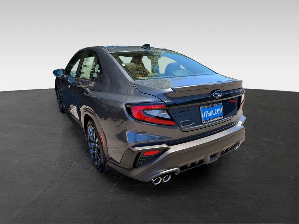 New 2026 Subaru WRX Premium w/ WRX Essentials Package AWD/4WD image 4