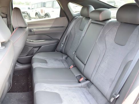 Used 2024 Hyundai Sonata N Line FWD image 8