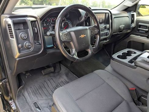 Used 2016 Chevrolet Silverado 1500 LT AWD/4WD image 17