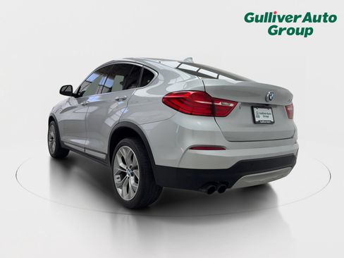 Used 2016 BMW X4 xDrive35i AWD/4WD image 5