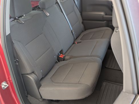 Used 2021 Chevrolet Silverado 1500 Custom image 19